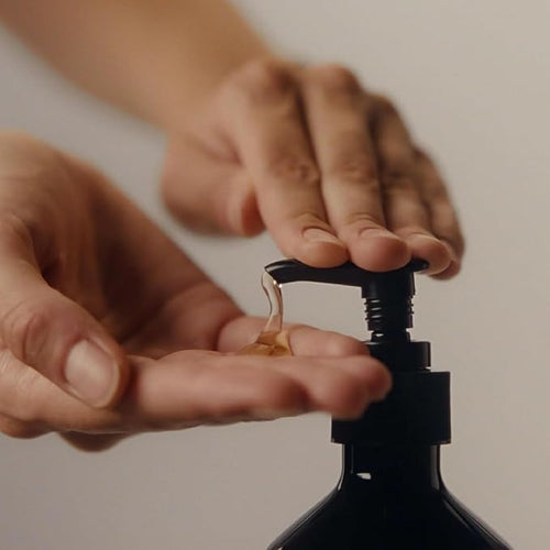 Aesop A Rose By Any Other Name Body Cleanser Refill | Gentle Shower Gel - Image 2