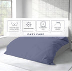 Kotton Culture 1 Pc Twin XL/Twin Duvet Cover Only-100% Egyptian Cotton 600 - Image 6