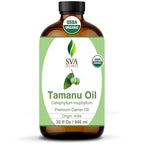 SVA Tamanu Seed Oil Organic by SVAORGANICS