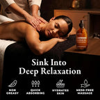 Gya Labs Destressing Massage Oil - Image 2