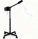 Professional Facial Steamer, Hot Mist Spray & Ozone, Face Steam Suitable by Unknown