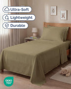 Twin 4 Piece Sheet Set - Image 2