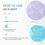 Naisture 15 Min Groom Me Kit Skincare Gift Set - Image 6