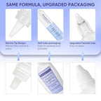 Ceramic Cuticle Pusher & Oil Pen + Cuticle Remover Gel – Gentle Nail Care Kit - Image 5