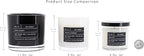 Lulu Candles | Sweet Pea, Jasmine & Apple | Luxury Scented Soy Jar Candle | - Image 6