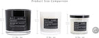 Lulu Candles | Vanilla Oak | Luxury Scented Soy Jar Candle | Hand Poured in The - Image 6