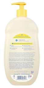 Baby Magic Moisturizing Hair & Body Wash Calendula & Coconut, Specially - Image 4