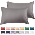 Warmstar Cotton Pillow Cases Queen Size Set of 2, 600 Thread Count Pillowcases by Warmstar