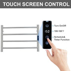 Electric Towel Rack with Voice Control - Image 6