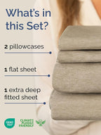 Extra Deep Full Sheet Set - Image 2