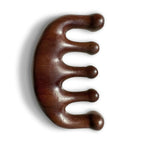 Wooden Scalp Massager by Unknown