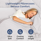 King Pillow Cases Set of 10 - Image 3