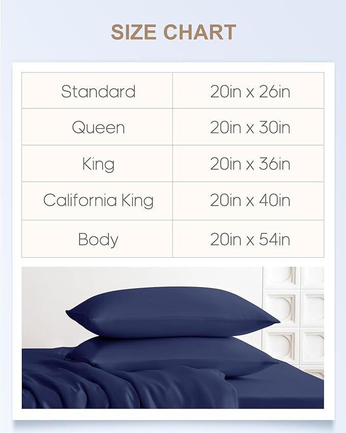 THXSILK Mulberry Silk Pillow Case - Image 9