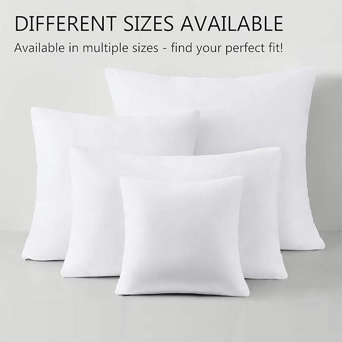 ACCURATEX Euro Pillows Set of 2 - Image 6