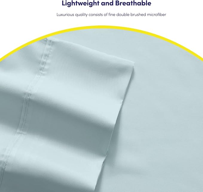 King Size Bed Sheets - Image 6