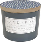 Sand + Fog Scented Candle by SandFogHome