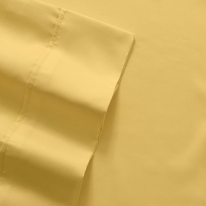 Sweet Home Collection Quality Deep Pocket Bed Sheet Set - Image 5