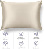 Tafts Pillow Cases - 22mm 100% Pure Mulberry 6A Silk Pillowcase - Image 3