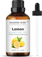 Majestic Pure Lemon Essential Oil by BeautyandPersonalCare