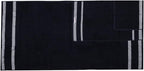 CASA COPENHAGEN Solitaire 6Pcs 100% Egyptian Cotton Large Designer Towels Gift - Image 7