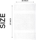 Premium 100% Cotton Hand Towels – Pack of 24, 16x27 Inch – Quick-Dry, Highly - Image 2
