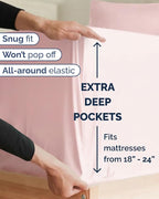 Extra Deep Twin XL Sheet Set - Image 3
