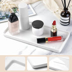 Gurygo 10" Ceramic Vanity Sink Tray - Image 7