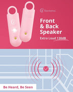 Vantamo Personal Alarm for Self Defense - Image 3