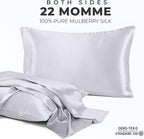 100% Pure Mulberry Silk Pillowcase - Image 2