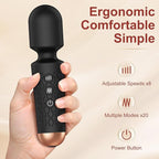 Upgraded Cordless Handheld Massager - Image 9