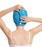 HOPESHINE Women's Soft Shower Hair Towel Twist Hair Turban Wrap Drying Cap - Image 5