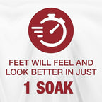 Kerasal Foot Therapy Soak, Foot Soak - Image 2