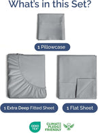 Extra Deep Twin Sheet Set - Image 2