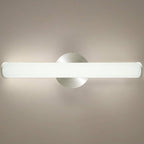 OOWOLF LED Vanity Light, 12W 17.3in Bathroom Vanity Lamp 1200LM Bathroom by OOWOLF