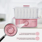 Salon Señor Pink Towel Steamer - Image 6