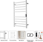 Electric Towel Rack with Voice Control - Image 7