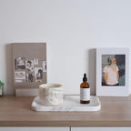 Statuario Marble Vanity Tray - Image 6