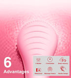 NågraCoola CLIE Facial Cleansing Brush, Waterproof and Rechargeable Electric - Image 4