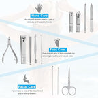 Manicure Pedicure Set - Image 8