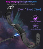 Smart Watch Fitness Tracker - Image 3