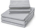 ClevaHome King Size Sheet Set by ClevaHome