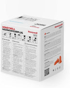 Honeywell Howard Leight by Maximum Corded Disposable Foam Earplugs, 100 Pairs - Image 6