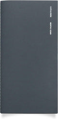 Cloth & Paper Travel Notebook | Monthly Admin – Lagoon | A5 Slim Monthly by ClothandPaper