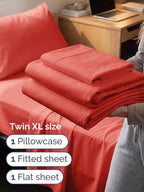 Extra Deep Twin XL Sheet Set - Image 4
