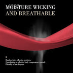WishSmile Cooling King Pillowcases Set of 2 Breathable Cool Silky Soft Rayon - Image 3