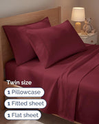 Twin 4 Piece Sheet Set - Image 3