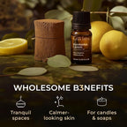 100% Pure Eucalyptus Lemon Essential Oil - Image 5