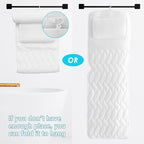 AEROiVi Full Body Bath Pillow - Image 6