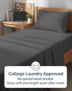 Twin XL 4 Piece Sheet Set - Image 6