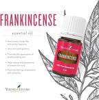 Young Living Frankincense Essential Oil | 5 ml | Seed to Seal Premium Oil - Image 6
